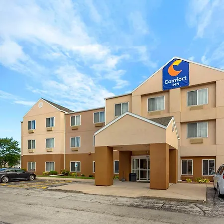 Comfort Inn & Suites Green Bay Stadium Area